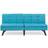 Beliani Ronne Soffa 180cm 3-sits