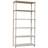 Woud Elevate 6 Reolsystem 120x182.6cm