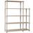 Woud Elevate 4 Reolsystem 120x147.9cm