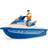 Bruder Personal Water Craft Including Rider 63150