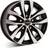 Mak Load5 Ice Black 6.5x16 5/120 ET50 CB65.1