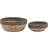 House Doctor Bowl Kurv 22cm 2stk