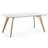 Beliani Hudson Spisebord 90x180cm