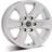 Mak Stone6 Silver 8.5x20 6/139.7 ET20 CB106.1