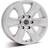 Mak Stone6 Silver 8x18 6/139.7 ET50 CB93.1