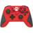 Hori Switch Wireless Pro Controller - Mario Edition - Red/Black