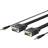 VivoLink Pro VGA/3.5mm-VGA/3.5mm 10m