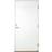 Leksandsdörren Trend Slätta Ytterdörr S 0502-Y V (90x210cm)