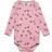 Småfolk Body Apples - Sea Pink (90-3050)