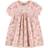 Wheat Winnie Dress - Powder