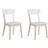 Beliani Santos 2-pack Kitchen Chair 76cm 2pcs