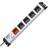 Kopp 227820012 5-way 1.4m