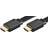 MicroConnect Flat HDMI - HDMI 1.4 1m