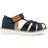 Kavat Blomviken Sandalen en Sloffen - Ep Blue