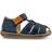 Kavat Hällevik EP Sandalen en Sloffen - Bruin/Blauw