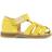 Kavat Forsvik EP Yellow Unisex Sandalias - Marrón/Amarillo