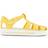 Kavat Sand Wp Bright Yellow Unisex Sandalias - Marrón