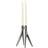 Kartell Abbracciaio Ljusstake 25cm