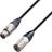 Adam Hall 5 Star XLR-XLR M-F 10m