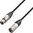 Adam Hall 5 Star XLR-XLR M-F 5m