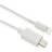 MicroConnect USB C- Lightning M-F 2m