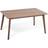 Beliani Madox Dining Table 90x150cm