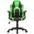 Nordic Gaming Little Warrior Gaming Chair - Black/Green