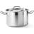Hendi Profi Line Middle med lock 4 L 20 cm
