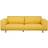 Beliani Nivala Sofa 220cm 3 Seater