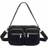 Noella Celia Crossover Bag - Black