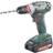 Metabo BS 18 Quick (2x2.0Ah)