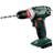 Metabo BS 18 Quick (602217840) Solo