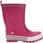 Viking Jolly Fuchsia/White Unisex Zapatos Botas de Goma Rosa