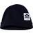 Mini Rodini Basic Baby Beanie - Black (1000002299)