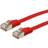 Equip Flat RJ45-RJ45 S/FTP Cat6a 10m