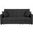 Beliani Glomma Sofa 207cm 3 personers