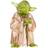 Swarovski Star Wars Master Yoda Dekorationsfigur 3.2cm