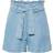 Name It Kid's Lightweight Woven Denim Shorts - Blue/Light Blue Denim (13164467)