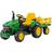 Peg-Pérego John Deere Elektrisk Traktor 12V