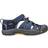 Keen Older Kid's Newport H2 - Blue Depths/Gargoyle