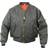 Rothco Kid's MA-1 Flight Jackets - Sage Green