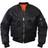 Rothco Kid's MA-1 Flight Jackets - Black