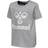 Hummel Tres T-shirt - Grey Melange (204204-2006)