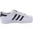 Adidas Kid's Superstar Foundation Lace - Cloud White/Core Black/Cloud White