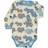 Småfolk Body Elephant - Air Blue (91-3013)