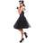 Leg Avenue Rockabilly Swing Dress