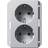 Gira Schuko 2731 03 2-way