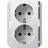 Gira Schuko 2731 27 2-way