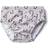 Liewood Frej Swim Pants - Panda Dumbo Grey