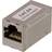 Deltaco RJ45-RJ45 FTP Cat6a F-F Adapter